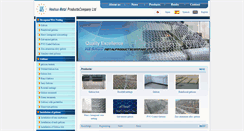 Desktop Screenshot of gabionmesh.com